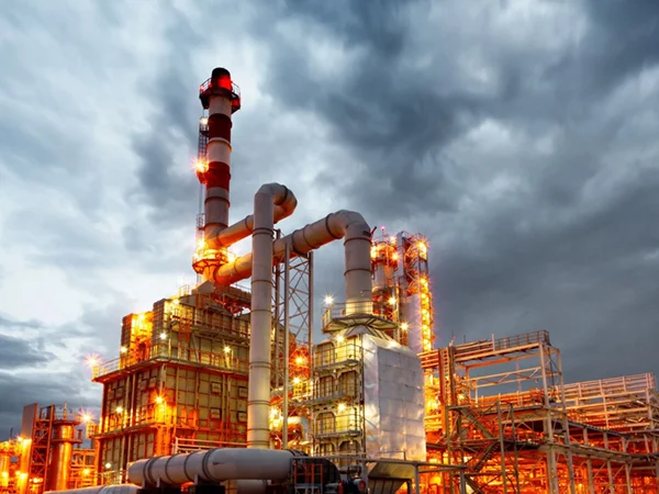 Oil & Gas Industries