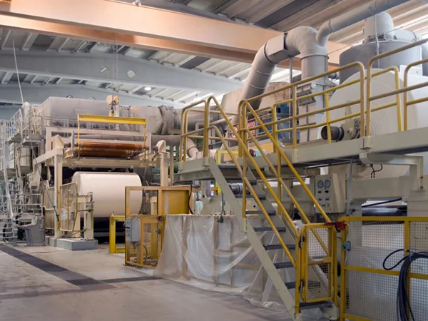 Pulp & Paper Industries